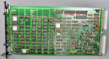 various-Vintage circuit boards - Genesis